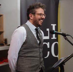Gilles Herman, président du conseil d'administration de L'ICQ